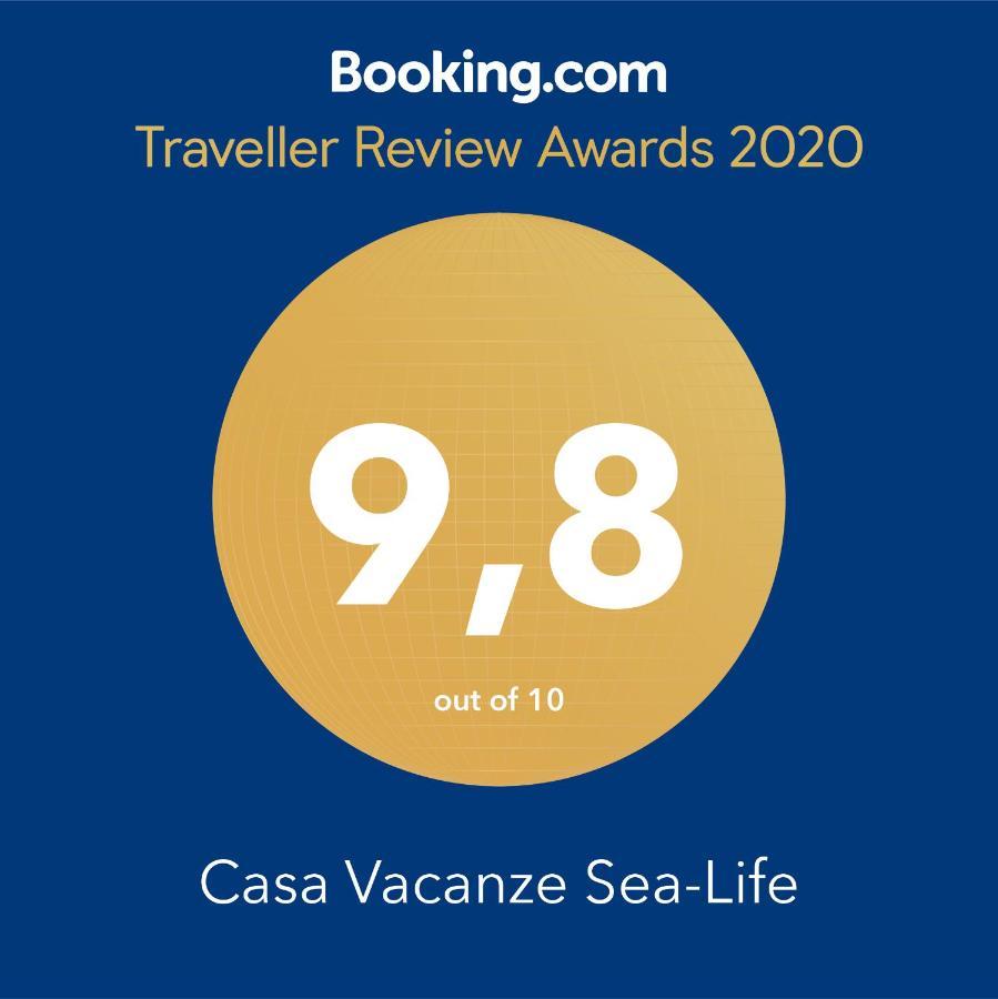 Casa Vacanze Sea-Life Alcamo Marina Eksteriør bilde