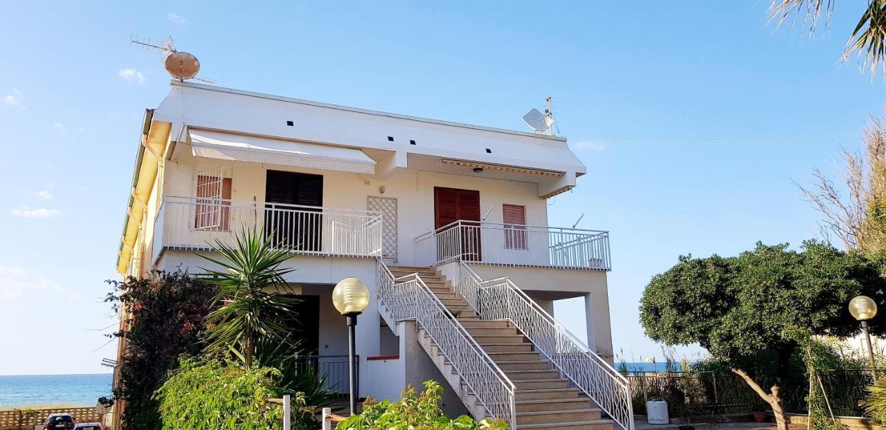 Casa Vacanze Sea-Life Alcamo Marina Eksteriør bilde