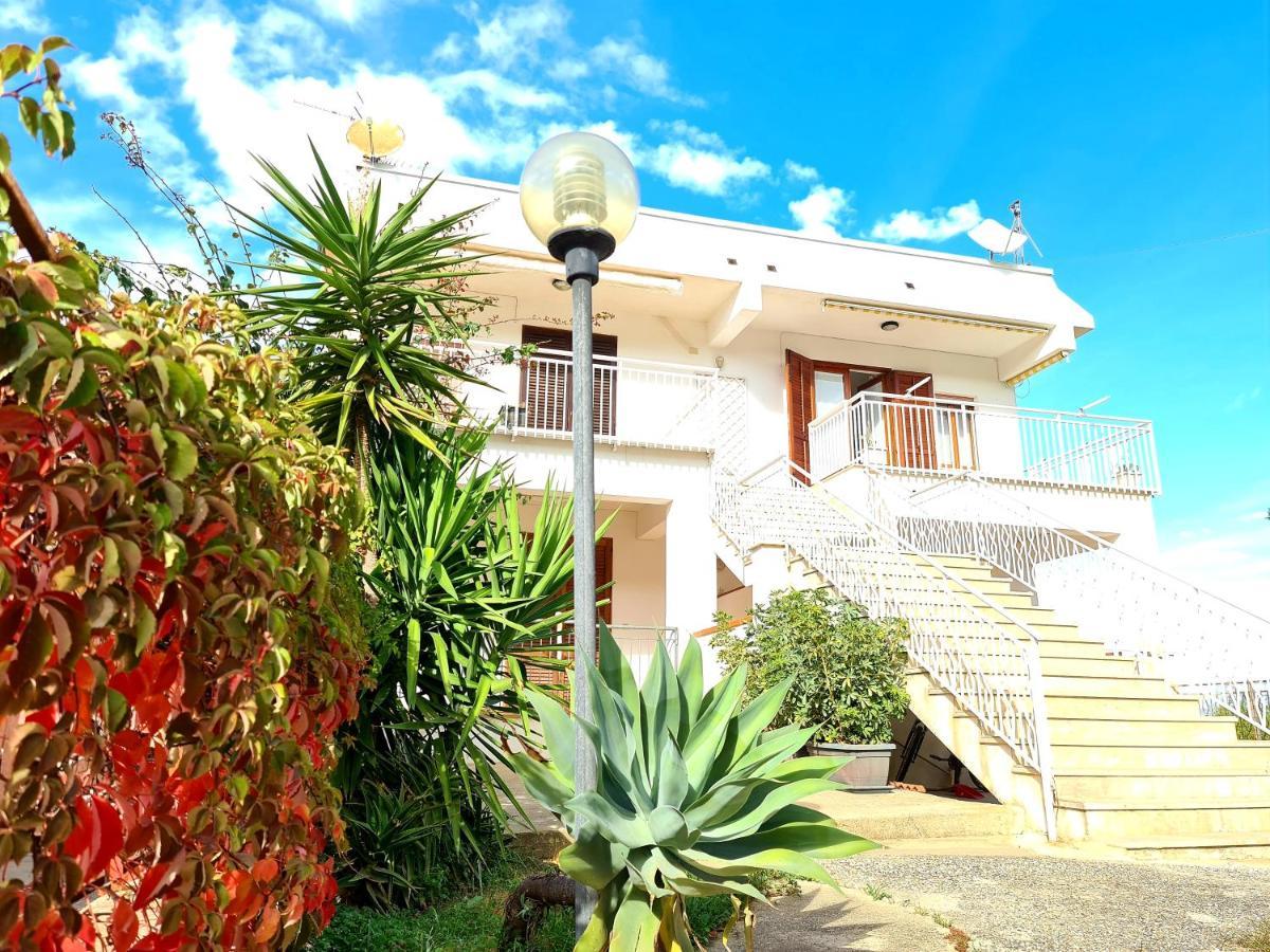 Casa Vacanze Sea-Life Alcamo Marina Eksteriør bilde