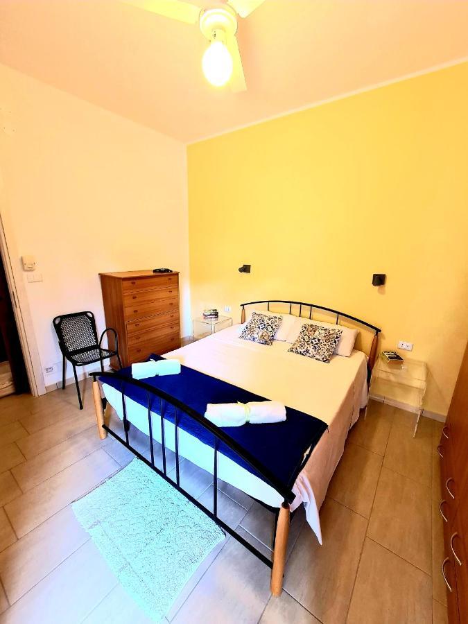 Casa Vacanze Sea-Life Alcamo Marina Eksteriør bilde
