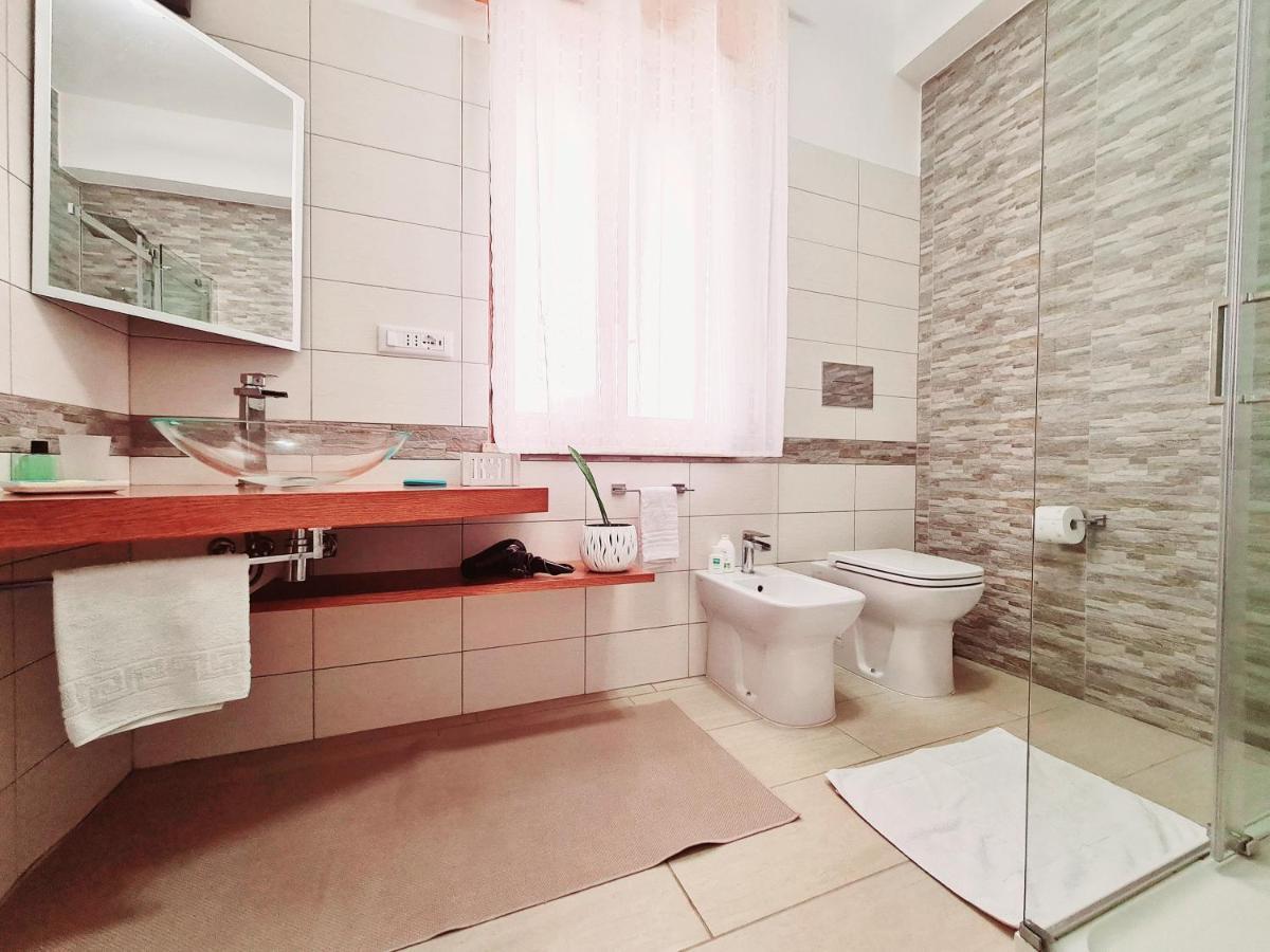 Casa Vacanze Sea-Life Alcamo Marina Eksteriør bilde