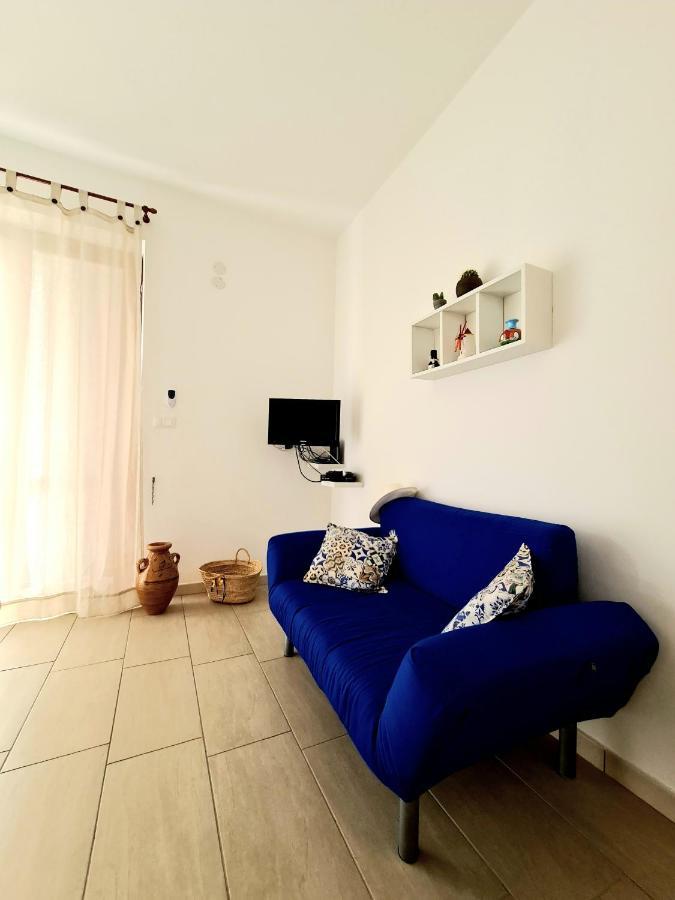 Casa Vacanze Sea-Life Alcamo Marina Eksteriør bilde