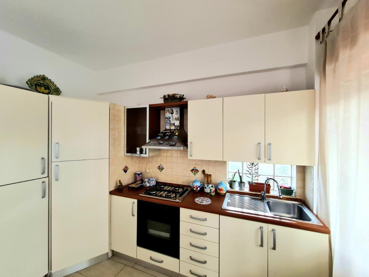 Casa Vacanze Sea-Life Alcamo Marina Eksteriør bilde