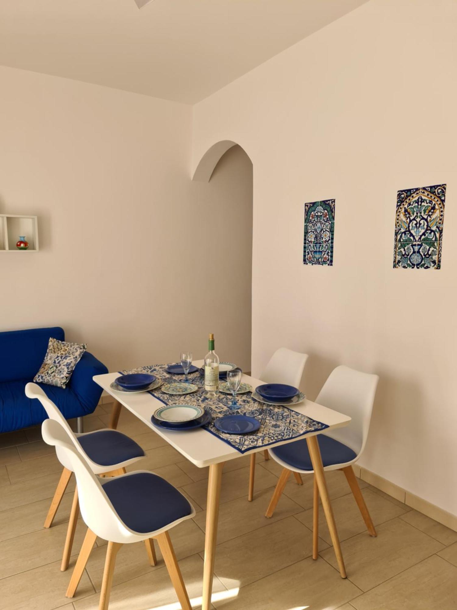 Casa Vacanze Sea-Life Alcamo Marina Eksteriør bilde