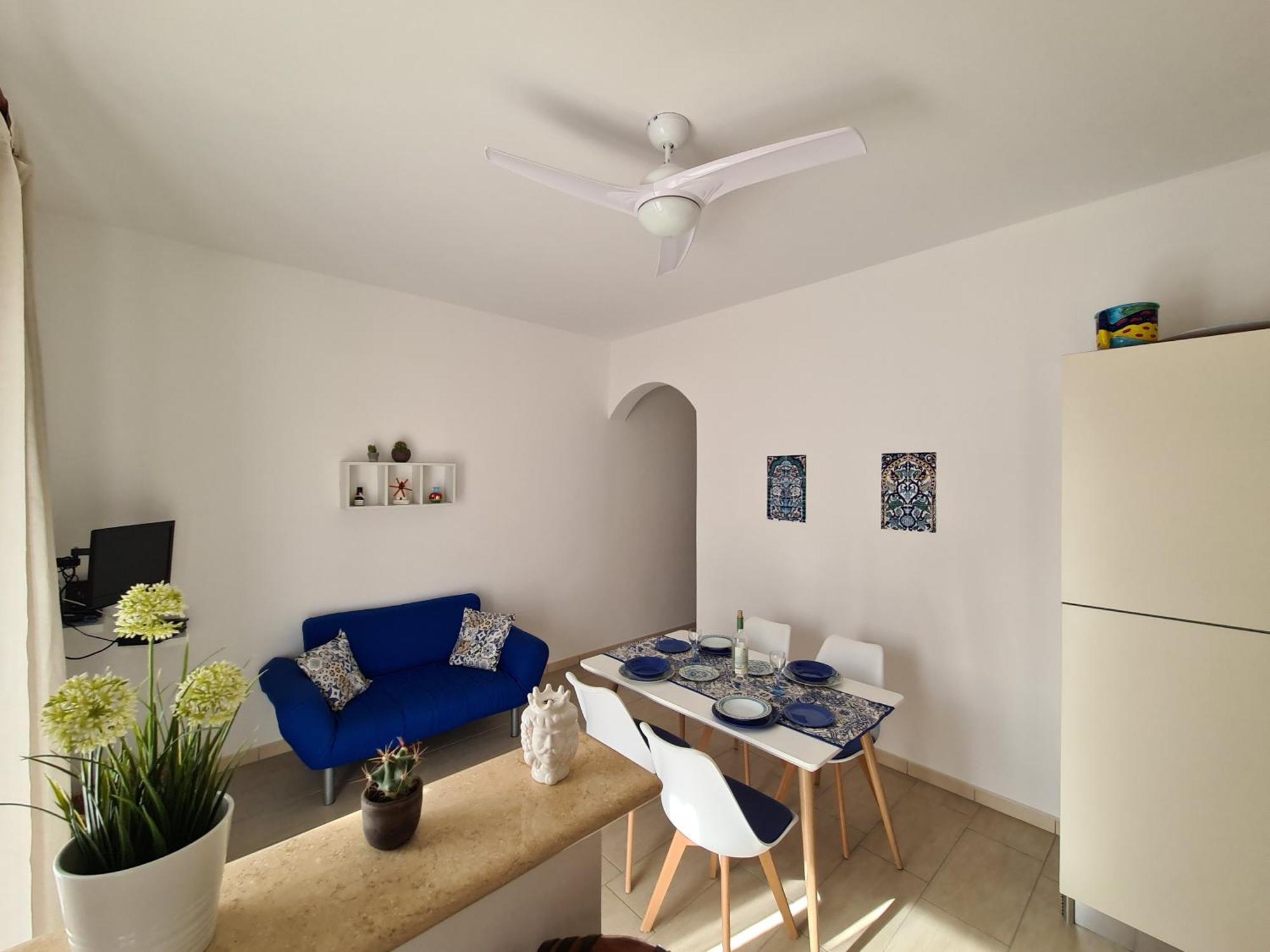 Casa Vacanze Sea-Life Alcamo Marina Eksteriør bilde