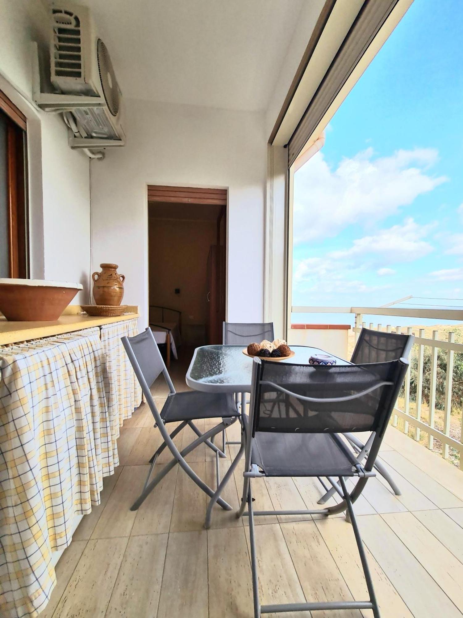 Casa Vacanze Sea-Life Alcamo Marina Eksteriør bilde