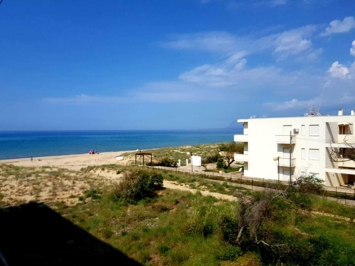 Casa Vacanze Sea-Life Alcamo Marina Eksteriør bilde