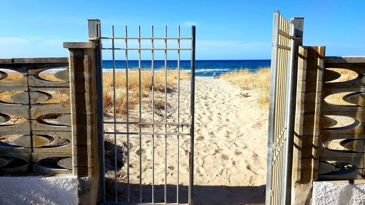 Casa Vacanze Sea-Life Alcamo Marina Eksteriør bilde
