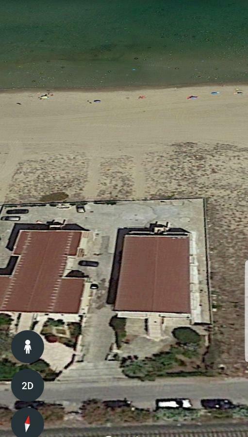 Casa Vacanze Sea-Life Alcamo Marina Eksteriør bilde